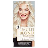 Joanna Multi Blond Platinum, rozjaśniacz do całych włosów do 9 tonów, 1 sztuka KRÓTKA DATA - miniaturka zdjęcia produktu