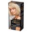 Joanna Multi Cream Color, farba do włosów, 32 platynowy blond, 1 sztuka USZKODZONE OPAKOWANIE - miniaturka 2 zdjęcia produktu