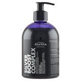 Joanna Professional Silver Boost Complex, szampon do włosów eksponujący kolor, 500 g - miniaturka zdjęcia produktu