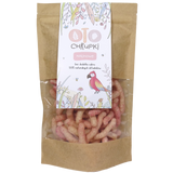 OtoLandia OTO Chrupki malinowe, pałeczki, 25 g - miniaturka zdjęcia produktu