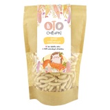 OtoLandia OTO Chrupki dynia, marchewka, pałeczki, 25 g - miniaturka zdjęcia produktu