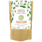 OtoLandia OTO Tęczowy Ogród Szpinak, brokuł, cukinia, pietruszka liofilizowana, proszek, 40 g - miniaturka zdjęcia produktu
