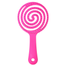 Inter-Vion Lollipop, szczotka do włosów, 1 sztuka - miniaturka 2 zdjęcia produktu