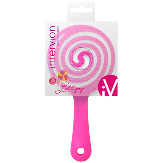 Inter-Vion Lollipop, szczotka do włosów, 1 sztuka - zdjęcie produktu