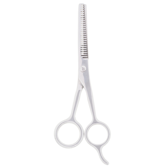Inter-Vion, nożyczki fryzjerskie degażówki, jednostronne - zdjęcie produktu