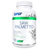 SFD Saw Palmetto, palma sabałowa, 90 tabletek - miniaturka zdjęcia produktu