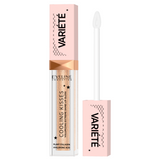 Eveline Cosmetics Variete Cooling Kiss, błyszczyk zwiększający objętość ust z efektem chłodzącym, nr 01, 6,8 ml - miniaturka zdjęcia produktu