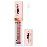 Eveline Cosmetics Variete Cooling Kiss, błyszczyk zwiększający objętość ust z efektem chłodzącym, nr 03, 6,8 ml - miniaturka zdjęcia produktu