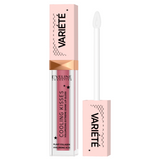 Eveline Cosmetics Variete Cooling Kiss, błyszczyk zwiększający objętość ust z efektem chłodzącym, nr 05, 6,8 ml - miniaturka zdjęcia produktu