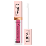 Eveline Cosmetics Variete Cooling Kiss, błyszczyk zwiększający objętość ust z efektem chłodzącym, nr 06, 6,8 ml - miniaturka zdjęcia produktu