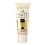 Eveline Cosmetics Satin Matt Foundation, matujący podkład do twarzy, 101 Ivory, 30 ml - miniaturka  zdjęcia produktu