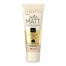 Eveline Cosmetics Satin Matt Foundation, matujący podkład do twarzy, 102 Vanilla, 30 ml - miniaturka  zdjęcia produktu