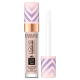 Eveline Cosmetics Liquid Camuflage, wodoodporny korektor z kwasem hialuronowym, nr 03, Soft Natural, 7 ml - miniaturka zdjęcia produktu