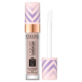 Eveline Cosmetics Liquid Camuflage, wodoodporny korektor z kwasem hialuronowym, nr 04, Light Almond, 7 ml - miniaturka zdjęcia produktu