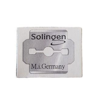 Intervion Solingen, ostrze wymienne do aparatu do pedicure, 10 sztuk - zdjęcie produktu