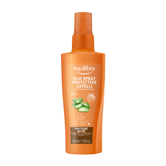 Equilibra, olejek ochronny do włosów, spray, 100 ml - zdjęcie produktu