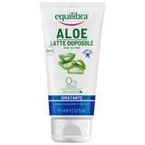 Equilibra Aloe, mleczko po opalaniu, 75 ml - miniaturka zdjęcia produktu