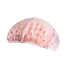 Inter-Vion, czepek kąpielowy z nadrukiem, różowy, 1 sztuka - miniaturka  zdjęcia produktu