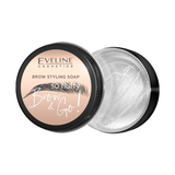 Eveline Cosmetics Brow & Go, mydło do stylizacji brwi, 25 g - miniaturka zdjęcia produktu