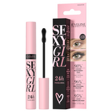 Eveline Cosmetics Sexy Girl, tusz do rzęs nadający objętość, 10 ml - miniaturka zdjęcia produktu