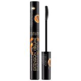 Eveline Cosmetics Extension Volume, tusz do rzęs wydłużająco-pielęgnujący, czarny, 10 ml - miniaturka zdjęcia produktu