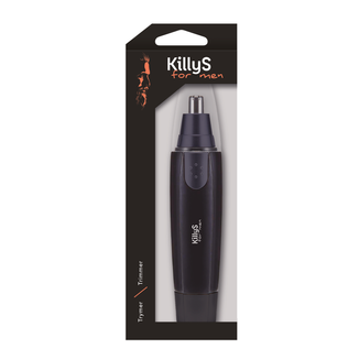 KillyS For Men, trymer do nosa i uszu - zdjęcie produktu