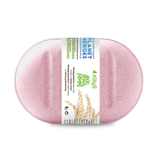 KillyS, biodegradowalna mydelniczka z eko słomy pszenicznej, różowa, 1 sztuka - miniaturka zdjęcia produktu