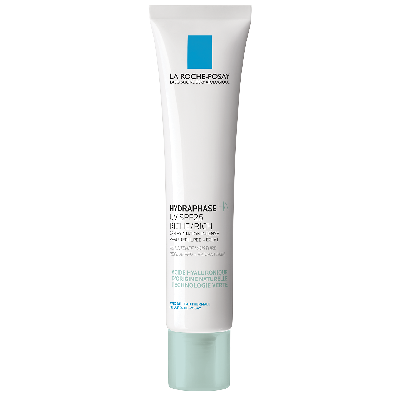 La Roche Posay La Roche-Posay Hydraphase HA UV, krem intensywnie nawilżający z filtrem UV,  SPF 25, 40 ml