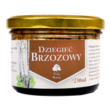Dary Natury Dziegieć brzozowy, płyn, 230 ml - miniaturka zdjęcia produktu