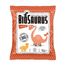 BioSaurus, pieczone chrupki kukurydziane Bio, smak ketchupowy, 15 g - miniaturka  zdjęcia produktu