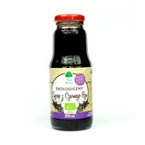 Dary Natury Syrop z czarnego bzu ekologiczny, 270 ml - miniaturka zdjęcia produktu