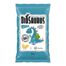 BioSaurus, pieczone chrupki kukurydziane Bio z solą morską, 50 g - miniaturka  zdjęcia produktu