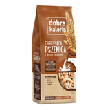 Dobra Kaloria Chrupiąca pszenica z melasą i migdałami, 120 g - miniaturka zdjęcia produktu