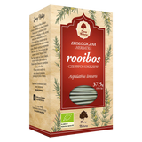 Dary Natury Rooibos Czerwonokrzew, herbatka ekologiczna, 1,5 g x 25 saszetek - miniaturka zdjęcia produktu