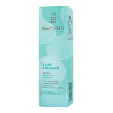 Iwostin Pure Balance, serum do twarzy, 30 ml USZKODZONE OPAKOWANIE - miniaturka zdjęcia produktu