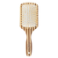 Olivia Garden Healthy Hair, wiosłowa szczotka bambusowa do masażu skóry głowy, HH4, 1 sztuka - miniaturka  zdjęcia produktu