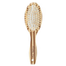 Olivia Garden Healthy Hair, owalna szczotka bambusowa do masażu skóry głowy, HH3, 1 sztuka - miniaturka  zdjęcia produktu