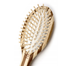 Olivia Garden Healthy Hair, owalna szczotka bambusowa do masażu skóry głowy, HH3, 1 sztuka - miniaturka 2 zdjęcia produktu