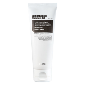 Purito, BHA Dead Skin Moisture Gel, nawilżająco-eksfoliujący żel do twarzy, 100 ml KRÓTKA DATA - zdjęcie produktu