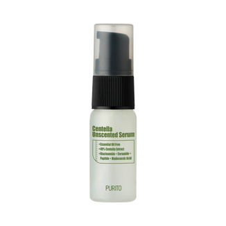 Purito Centella Unscented Serum, bezzapachowe serum do twarzy, 15 ml - zdjęcie produktu