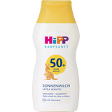 HiPP Babysanft, balsam ochronny na słońce, SPF 50+, 200 ml - miniaturka zdjęcia produktu