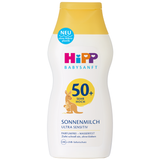 HiPP Babysanft, balsam ochronny na słońce, SPF 50+, 200 ml - miniaturka zdjęcia produktu