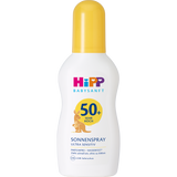 HiPP Babysanft, balsam ochronny na słońce, spray, SPF 50+, 150 ml USZKODZONE OPAKOWANIE - miniaturka zdjęcia produktu