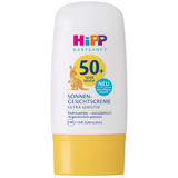 HiPP Babysanft, krem ochronny do twarzy na słońce, SPF 50+, 30 ml - miniaturka zdjęcia produktu