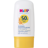 HiPP Babysanft, krem ochronny do twarzy na słońce, SPF 50+, 30 ml - miniaturka zdjęcia produktu