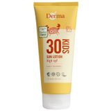 Derma Sun Kids, krem słoneczny dla dzieci, SPF 30, 200 ml - miniaturka zdjęcia produktu