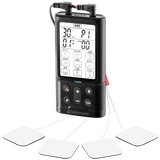 Balanssen, elektrostymulator 3w1, TENS, EMS, masaż, 1 sztuka - miniaturka zdjęcia produktu