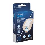 ActivePlast Special, plastry z kwasem hialuronowym, wspomagające gojenie, 20 sztuk - miniaturka zdjęcia produktu
