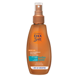 DAX Sun Turbo Gold, przyspieszacz opalania do twarzy i ciała, 200 ml - miniaturka zdjęcia produktu