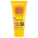 DAX Sun, krem ochronny do twarzy, SPF 50+, 50 ml - miniaturka zdjęcia produktu
